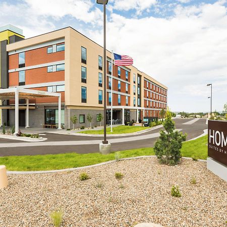 Home2 Suites By Hilton Farmington/Bloomfield Exteriér fotografie