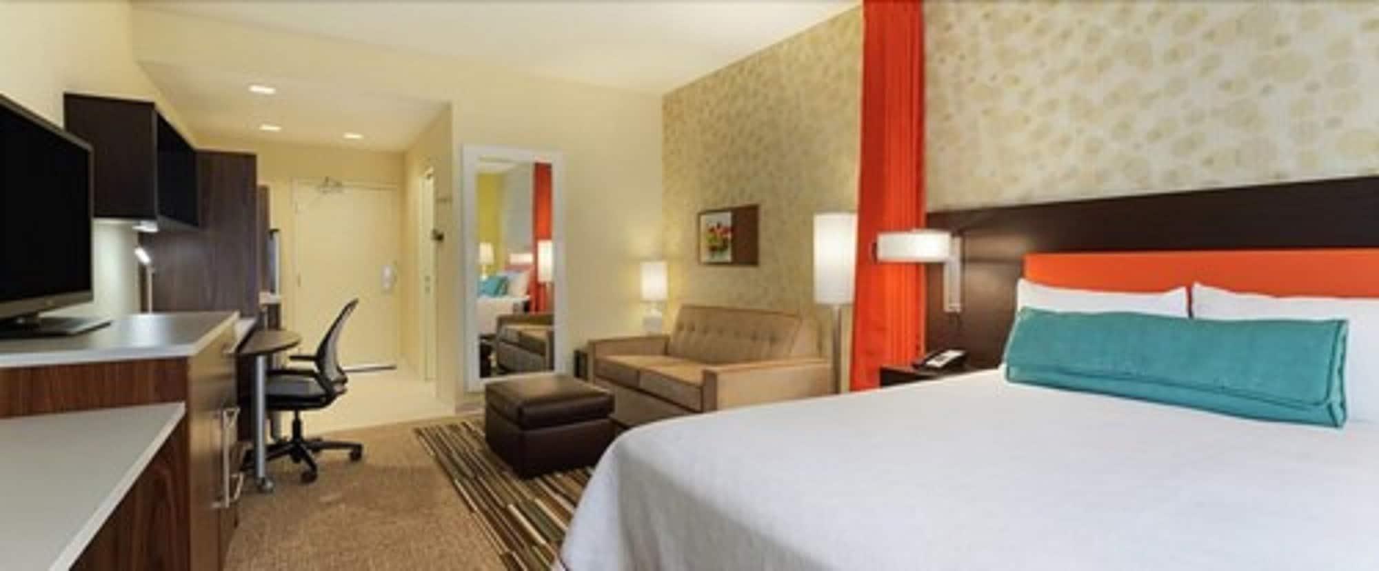 Home2 Suites By Hilton Farmington/Bloomfield Exteriér fotografie
