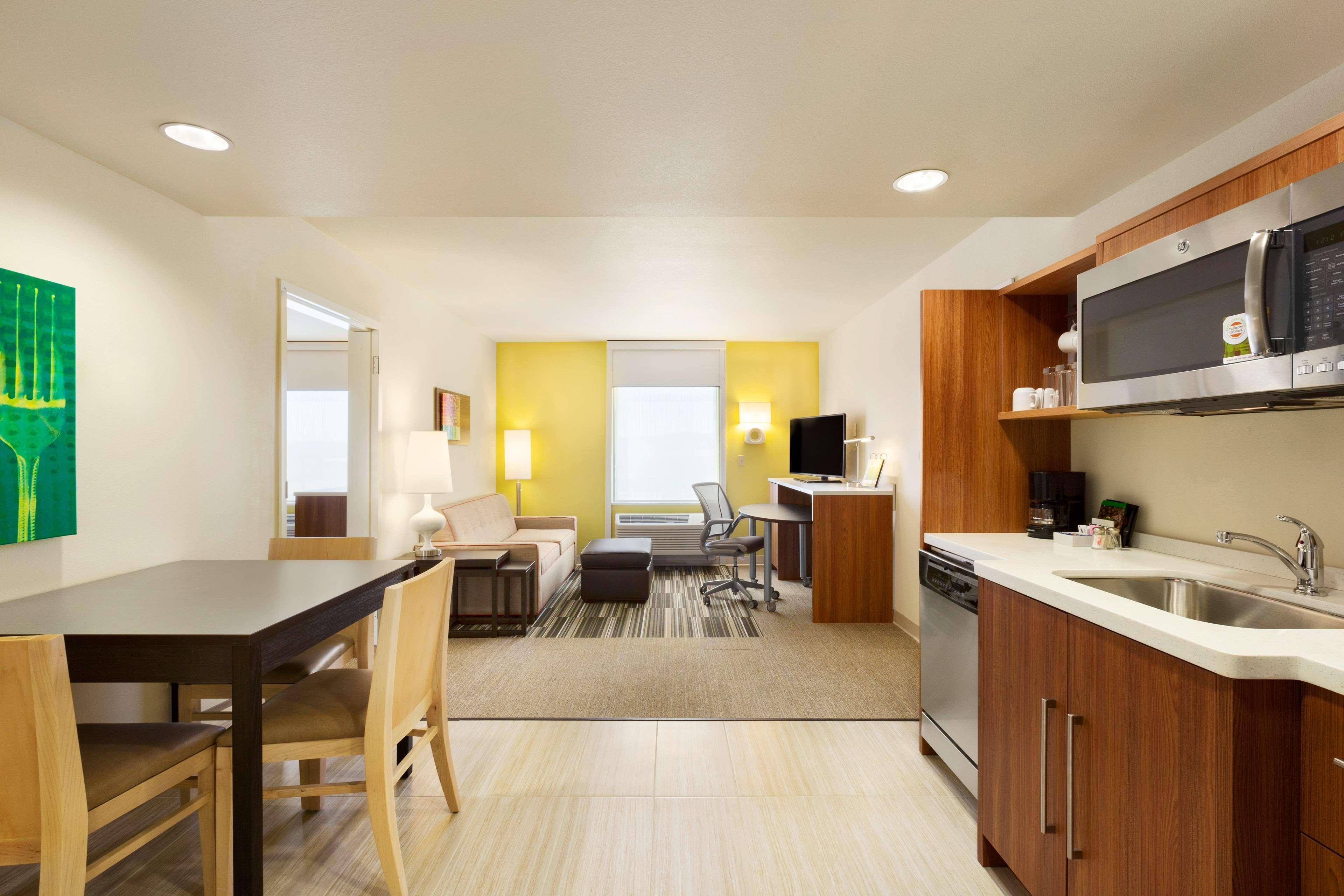 Home2 Suites By Hilton Farmington/Bloomfield Exteriér fotografie