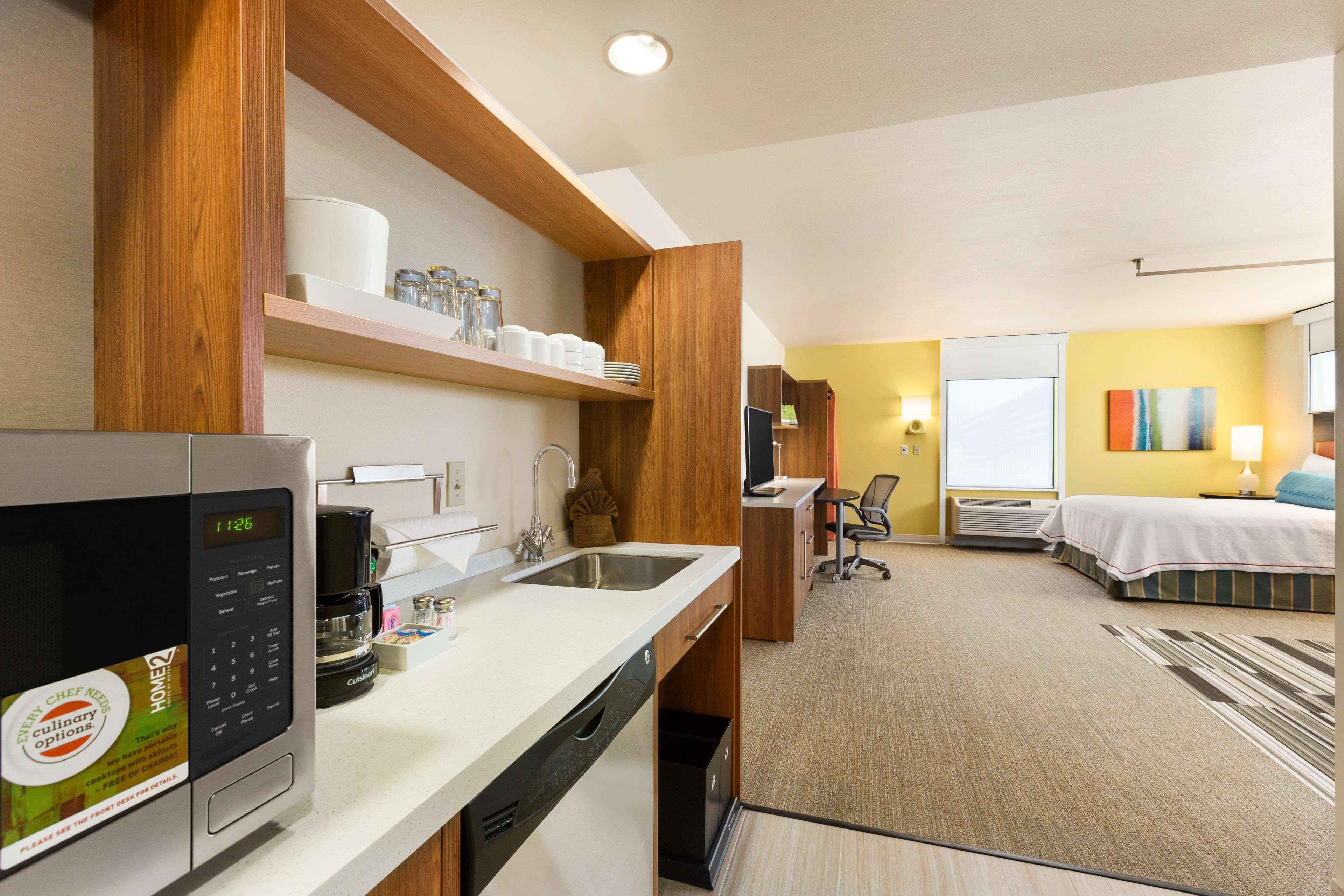 Home2 Suites By Hilton Farmington/Bloomfield Exteriér fotografie