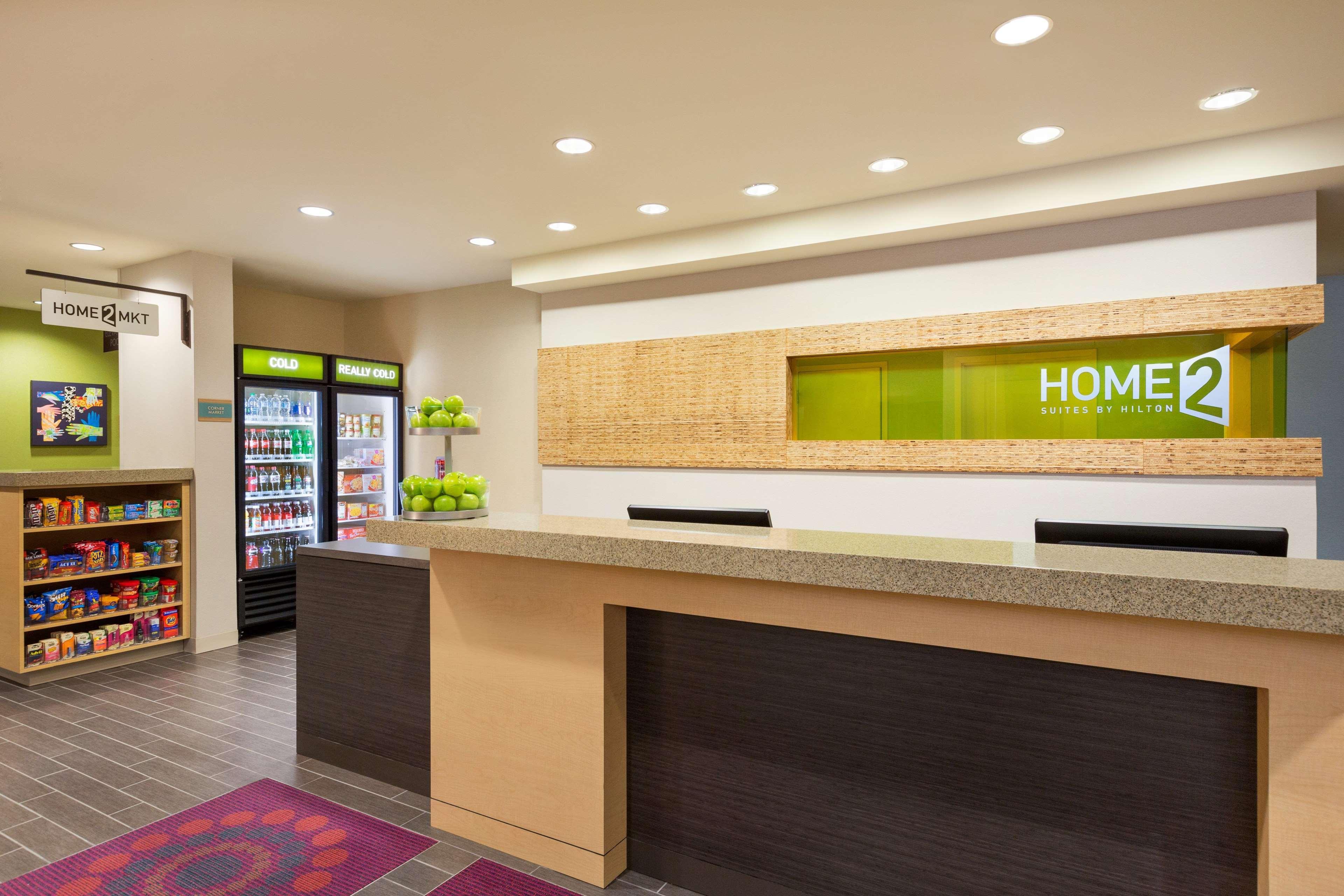 Home2 Suites By Hilton Farmington/Bloomfield Exteriér fotografie