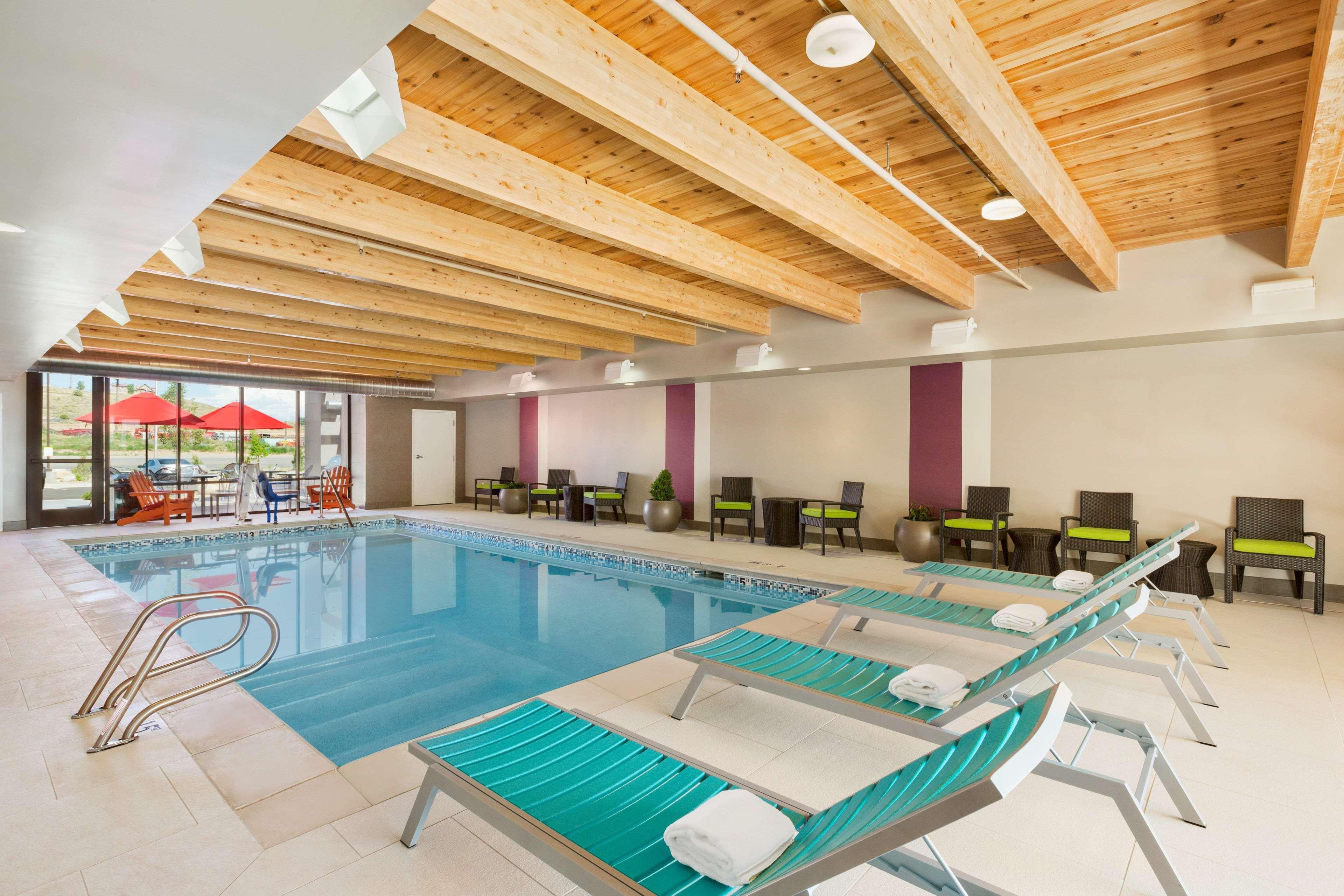Home2 Suites By Hilton Farmington/Bloomfield Exteriér fotografie