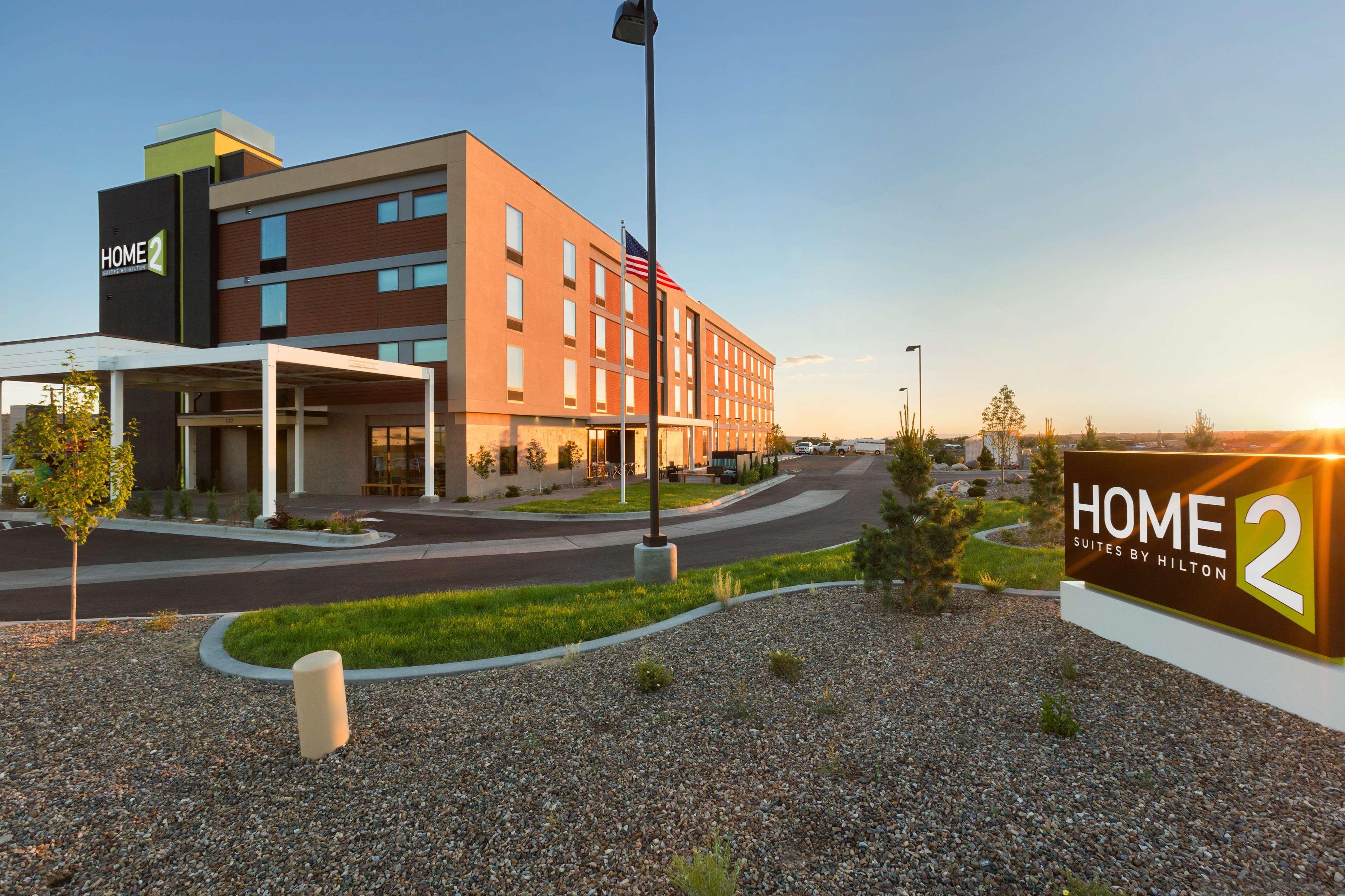 Home2 Suites By Hilton Farmington/Bloomfield Exteriér fotografie