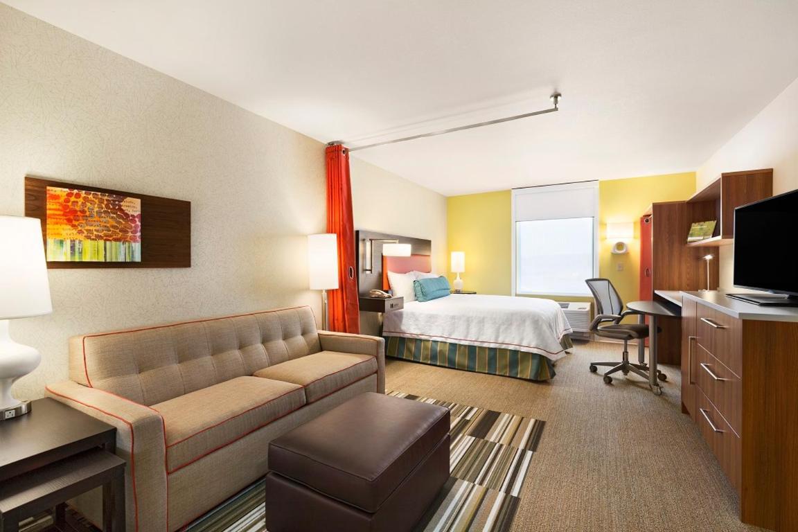 Home2 Suites By Hilton Farmington/Bloomfield Exteriér fotografie